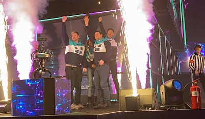 В Битве роботов-2024 победила команда Daddy bots из Санкт-Петербурга